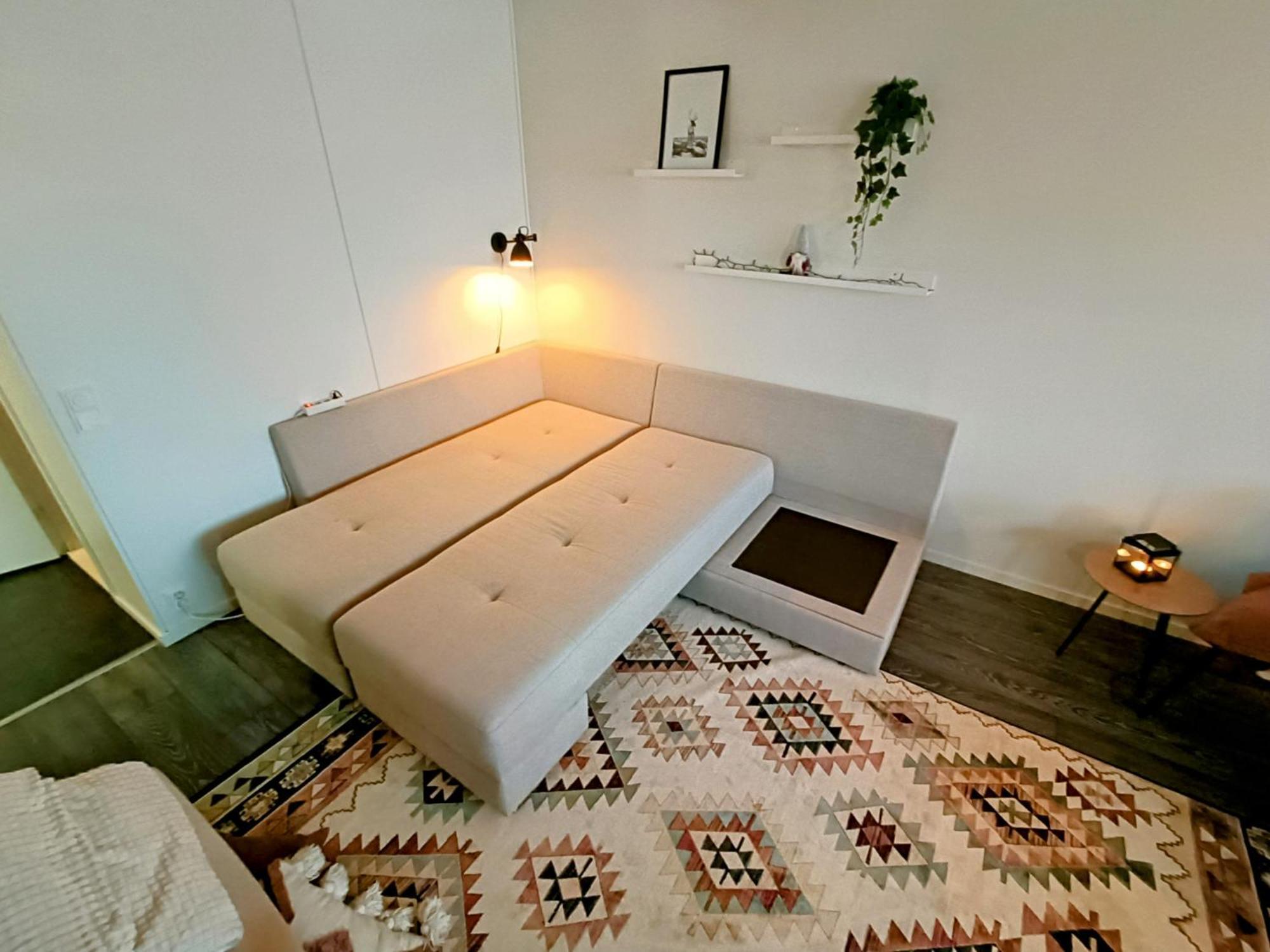 Big 88M2 Apartment In The Center Rovaniemi Buitenkant foto