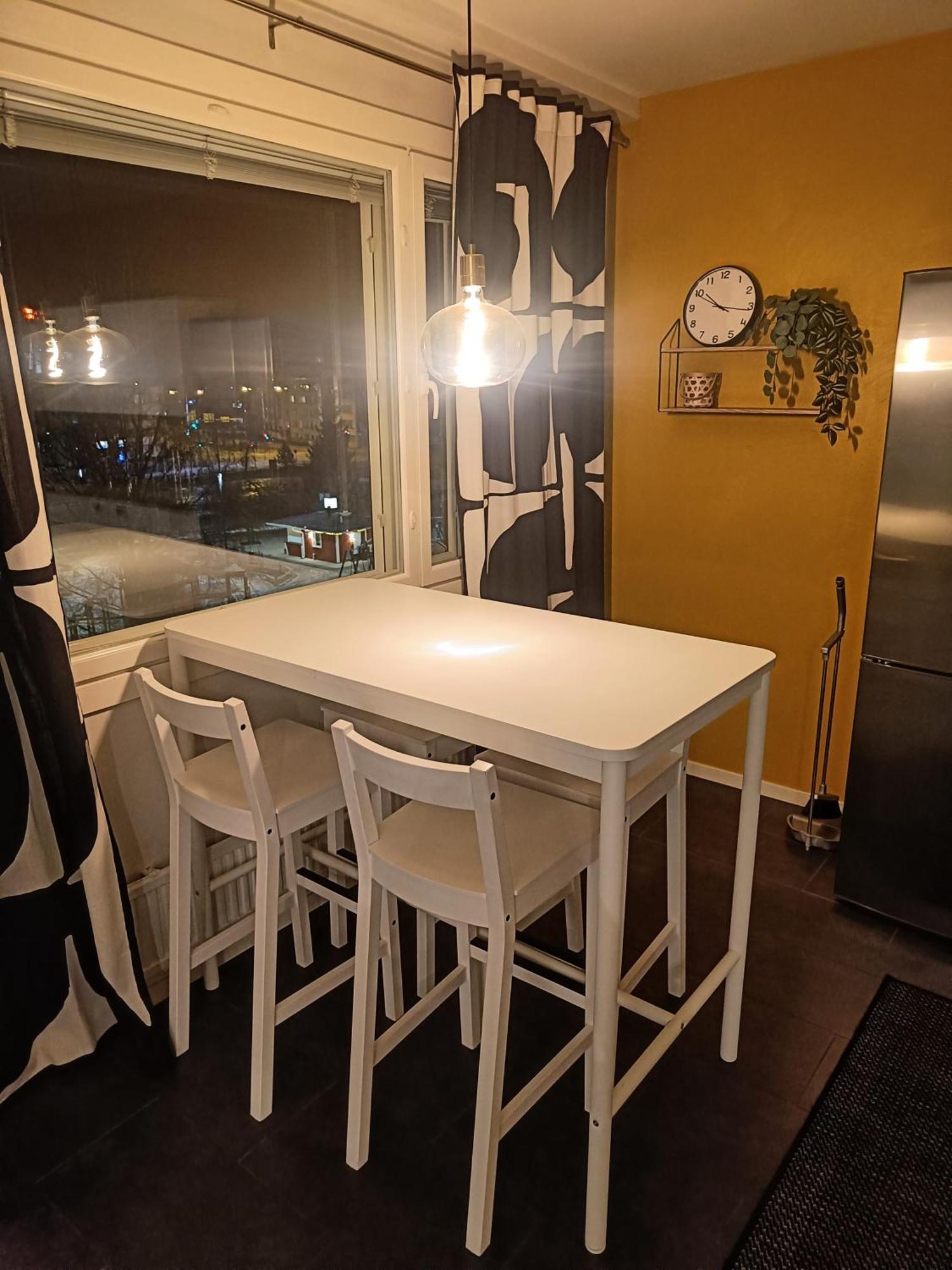 Big 88M2 Apartment In The Center Rovaniemi Buitenkant foto