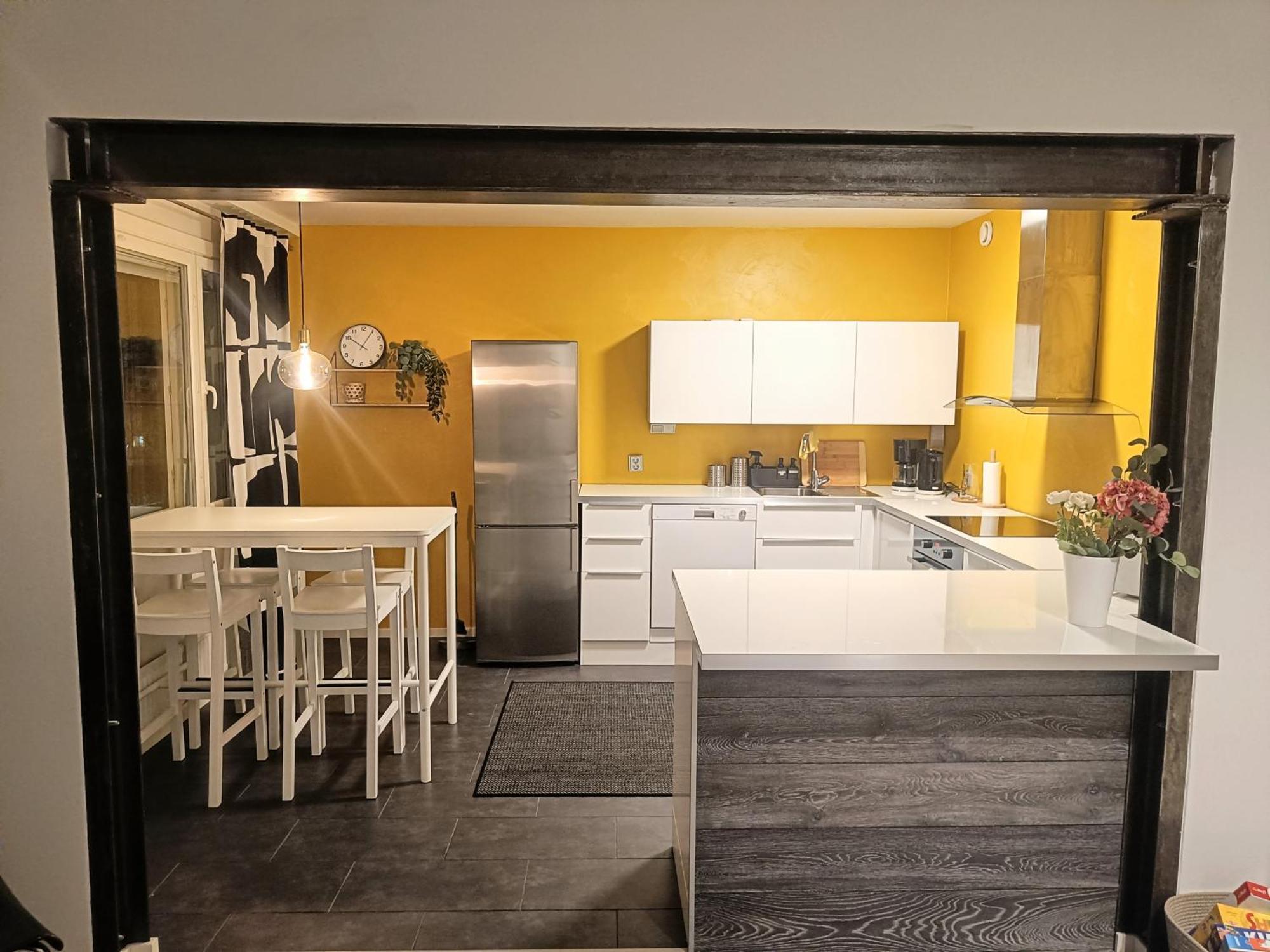 Big 88M2 Apartment In The Center Rovaniemi Buitenkant foto